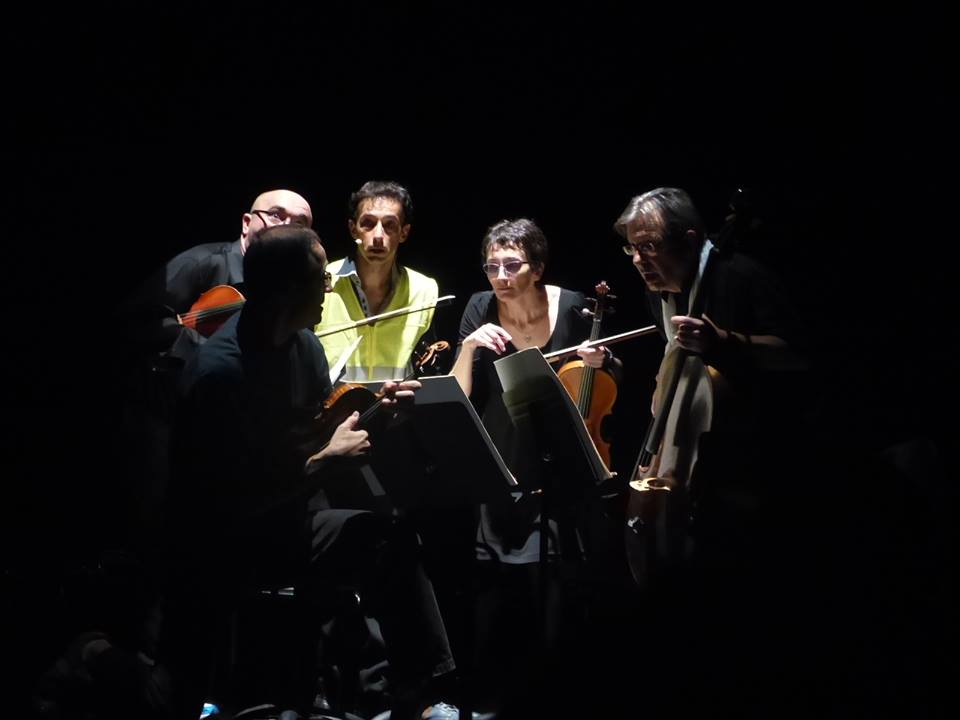 Orchestre de variété pour danser